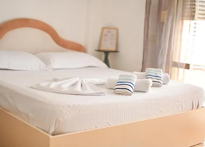 Coastal Retreat - Beach Apartment Vlore
